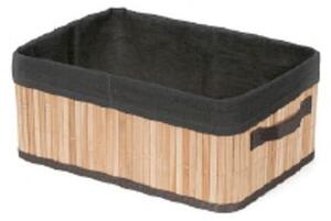 Cesta in bambù 35x25x15 cm Bamboo - Compactor