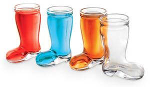 Touch boot shot glasses 4pk Maryleb