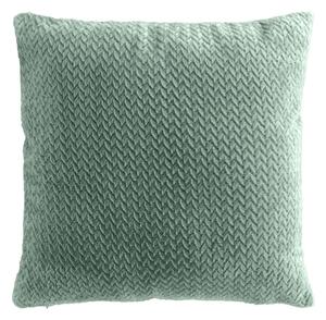 Cuscino decorativo in microflanella 45x45 cm Flanela – douceur d'intérieur