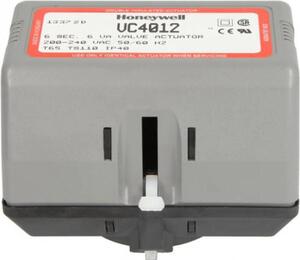 RESIDEO - Attuatore per ventilazione VC, compatibile con ventilatore VCZM, 230 V, EPE, confezione da 1 pezzo