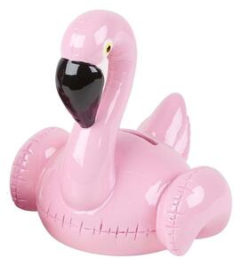 Moneybank - floating flamingo s rosa Pomme Pidou