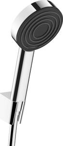 Set doccia hansgrohe Pulsify 105 x 105 mm cromo 24301000