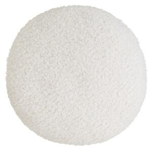 Cuscino decorativo in sherpa ø 40 cm Sherpa – Casa Selección