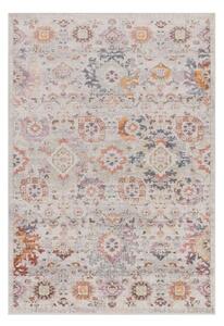 Tappeto beige 290x200 cm Flores - Asiatic Carpets