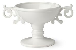 Coppa porcellana bianca Hervit