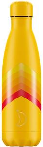 Chilli's bottiglia 500 ml retro yellow/funk Chilly's Bottles
