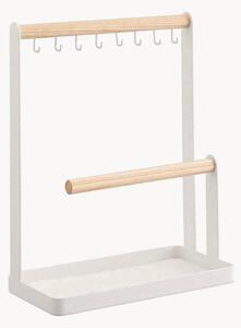 Portagioie con barre in legno Tosca
