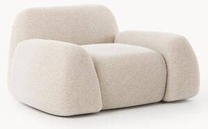 Poltrona lounge Wolke