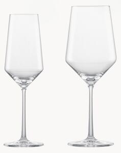 Set di 4 bicchieri da vino Pure Date Night