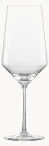 Set di 2 bicchieri da vino rosso Pure
