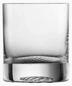 Set di 4 bicchieri da whisky Echo
