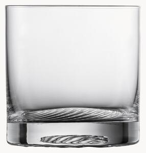 Set di 4 bicchieri da whisky Echo