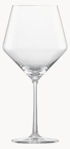 Set di 2 bicchieri da vino rosso Pure