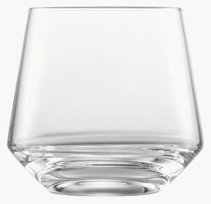 Set di 4 bicchieri da whisky Pure