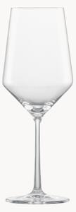 Set di 2 bicchieri da vino rosso Pure