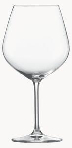 Set di 4 bicchieri da vino rosso Forte