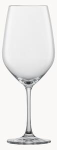 Set di 4 bicchieri da vino rosso Forte