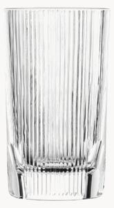 Set di 4 bicchieri long drink Fave