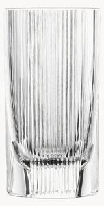Set di 4 bicchieri long drink Fave