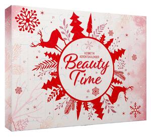 Tempo di bellezza - Calendario dell'Avvento dei cosmetici