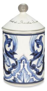 Candela neroli di Sicilia e limoni Mediterranean Blue 340g Dolce & Gabbana