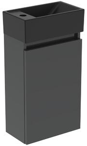 IDEAL STANDARD R0579TI Set di mobili Eurovit+ HWB li.37cm Schw