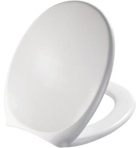 Pressalit 1000 sedile wc, 1 pezzi, bianco, 304000 bg4999