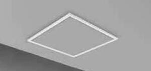 Pannello led panel in alluminio e policarbonato bianco 42w 4200lm c