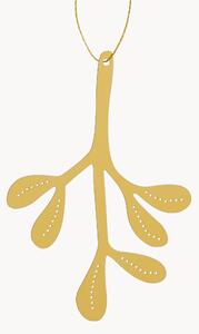 Set di 4 addobbi per albero di Natale Mistletoe