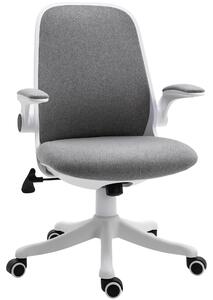 Sedia da ufficio - Sedia da ufficio ergonomica - Sedia da lavoro - Sedia per ufficio - Supporto lombare regolabile - Tessuto traspirante