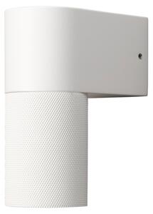 Konstsmide 7666-250 Applique Temi da GU10 con vetro trasparente bianco