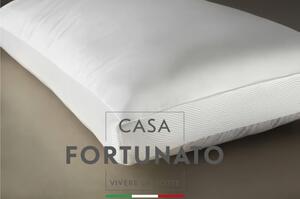 Guanciale TRASPIRANTE H13con fodera in cotone fascia in tessuto 3D Dimensioni 80x50xh 13 cm L�innovativo materiale 3D facilita un continuo flusso d�aria