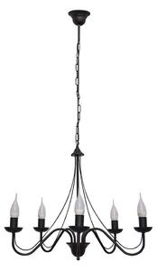 Lampadario MALBO 5xE14/10W