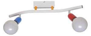 Faretto per bambini MORRISON 3xE27/15W/230V