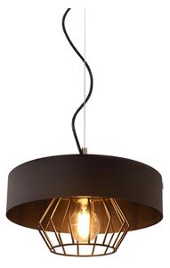 Lampadario a sospensione con filo BABILON 1xE27/15W/230V