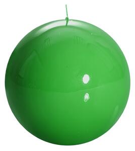 MES3CBE CANDLE MELORIA GRAZIANI CLASSIC D. 150 MM. VERDE GREEN