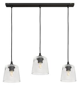 Lampadario a sospensione con filo LUCEA 3xE27/15W/230V
