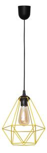 Lampadario a sospensione con filo KARO 1xE27/15W/230V