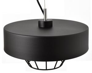 Lampadario a sospensione con filo BABILON 1xE27/15W/230V