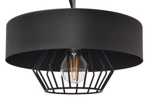 Lampadario a sospensione con filo BABILON 1xE27/15W/230V