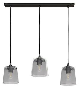 Lampadario a sospensione con filo LUCEA 3xE27/15W/230V