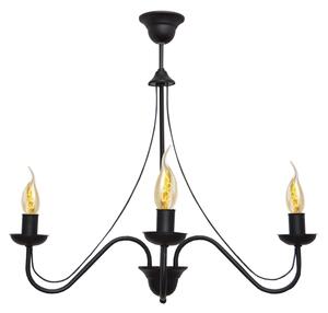 Lampadario MALBO 3xE14/10W