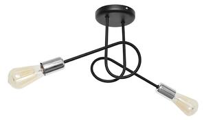 Lampadario fisso OXFORD 2xE27/15W/230V