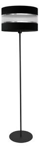 Lampada da terra HELEN 1xE27/15W/230V nera