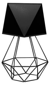 Lampada da tavolo ADAMANT LARGE 1xE27/15W/230V nero
