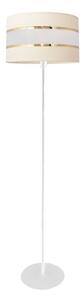 Lampada da terra HELEN 1xE27/15W/230V crema