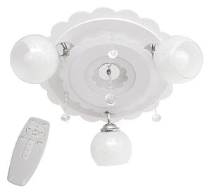 Faretto ARONA 3xE27/15W/230V+LED