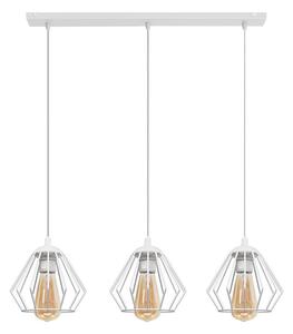 Lampadario a sospensione con filo AGAT 3xE27/15W/230V