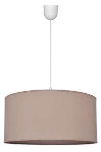 Lampadario su corda ALBA 1xE27/15W/230V d. 40 cm beige