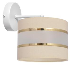 Applique HELEN 1xE27/15W/230V crema